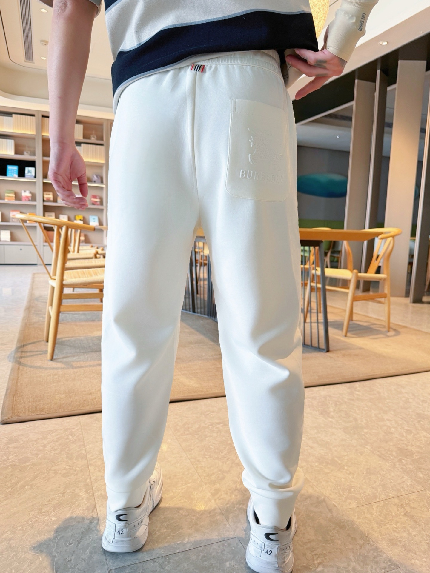 Casual Pants Man
